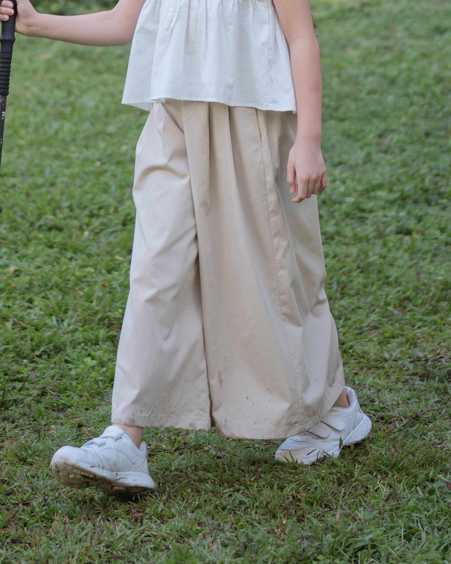 Wide Culotte