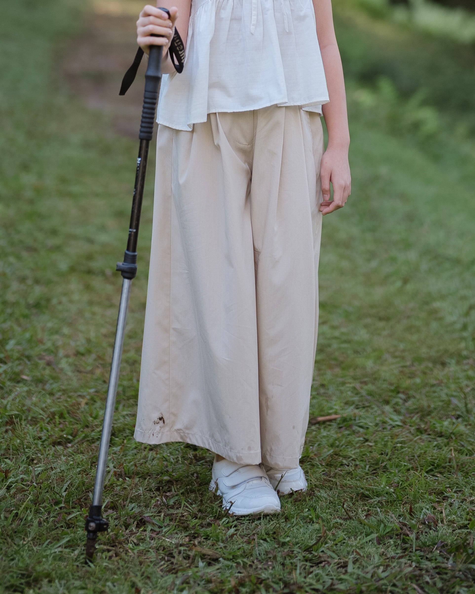 Wide Culotte