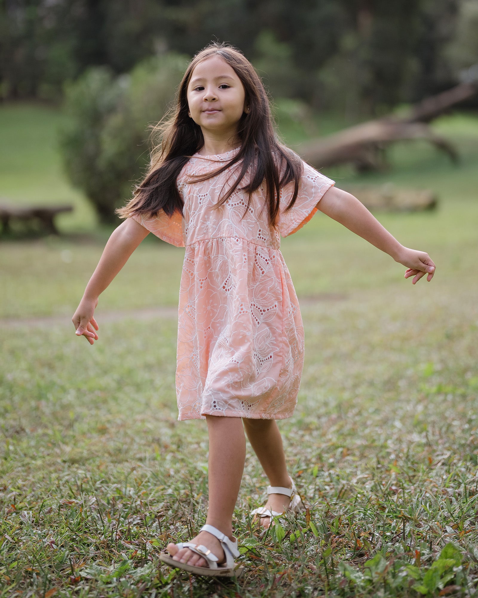 Wildflower Dress