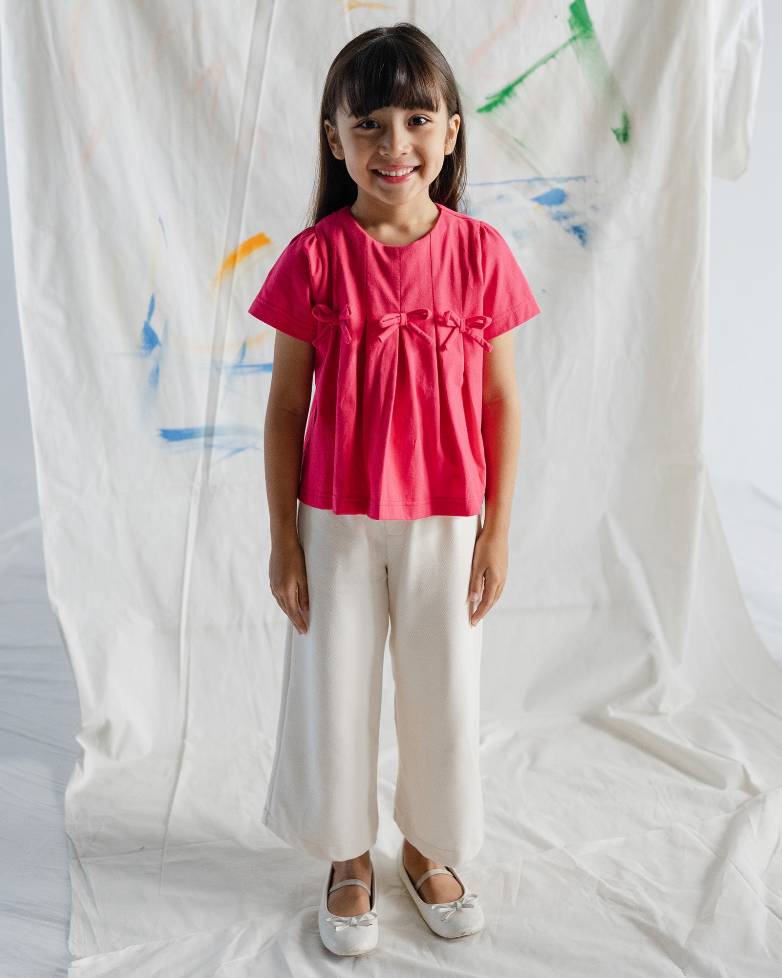 Wish Bow Top