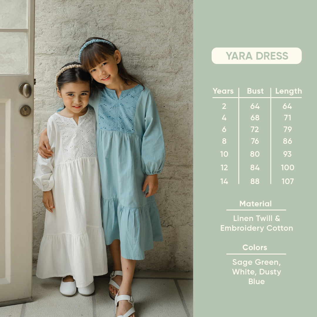 Yara Dress