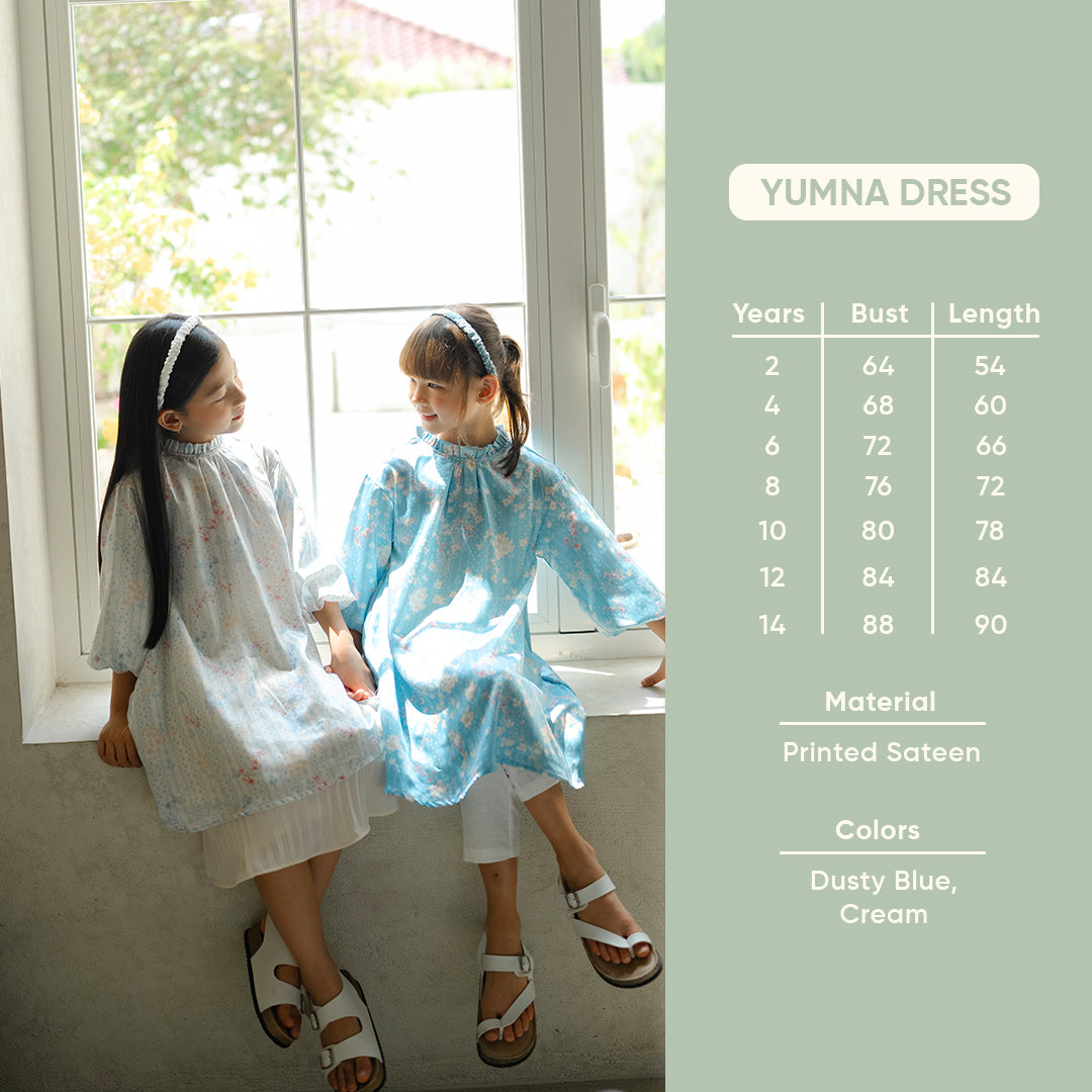 Yumna Dress