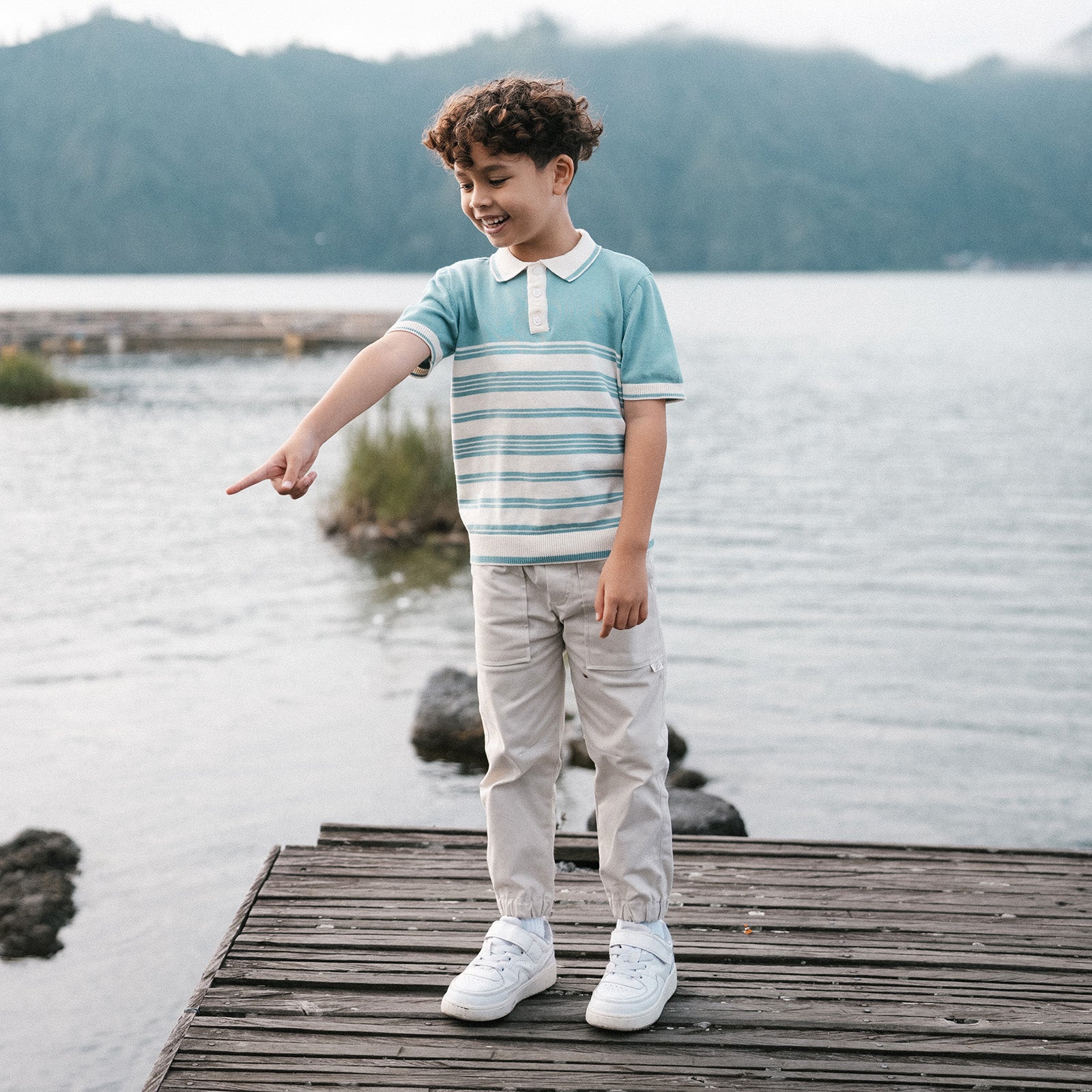 Cruise Knit Top