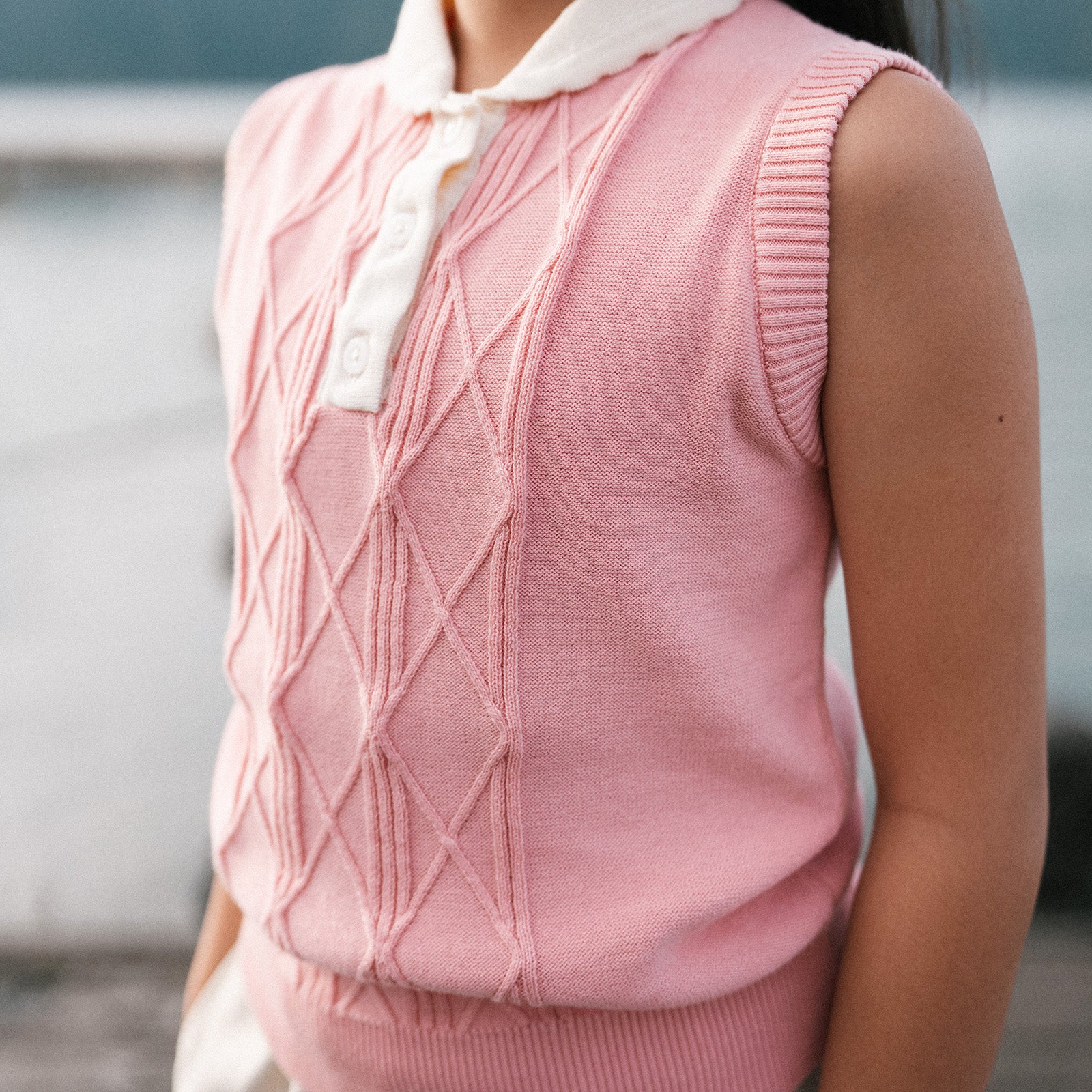 Holiday Knit Top