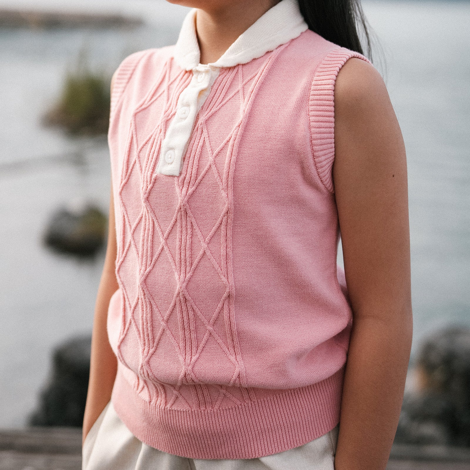 Holiday Knit Top