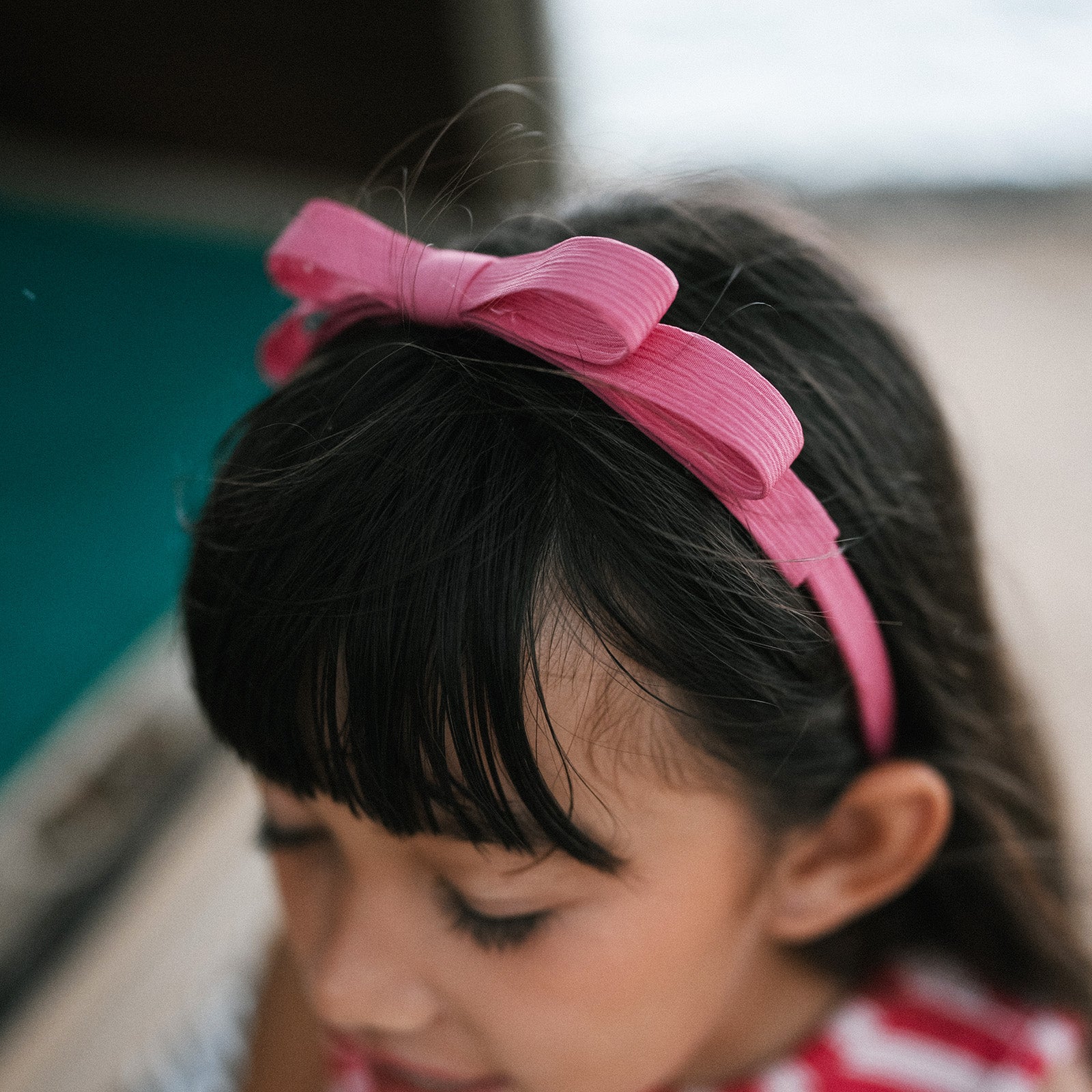 Ribbon Headband