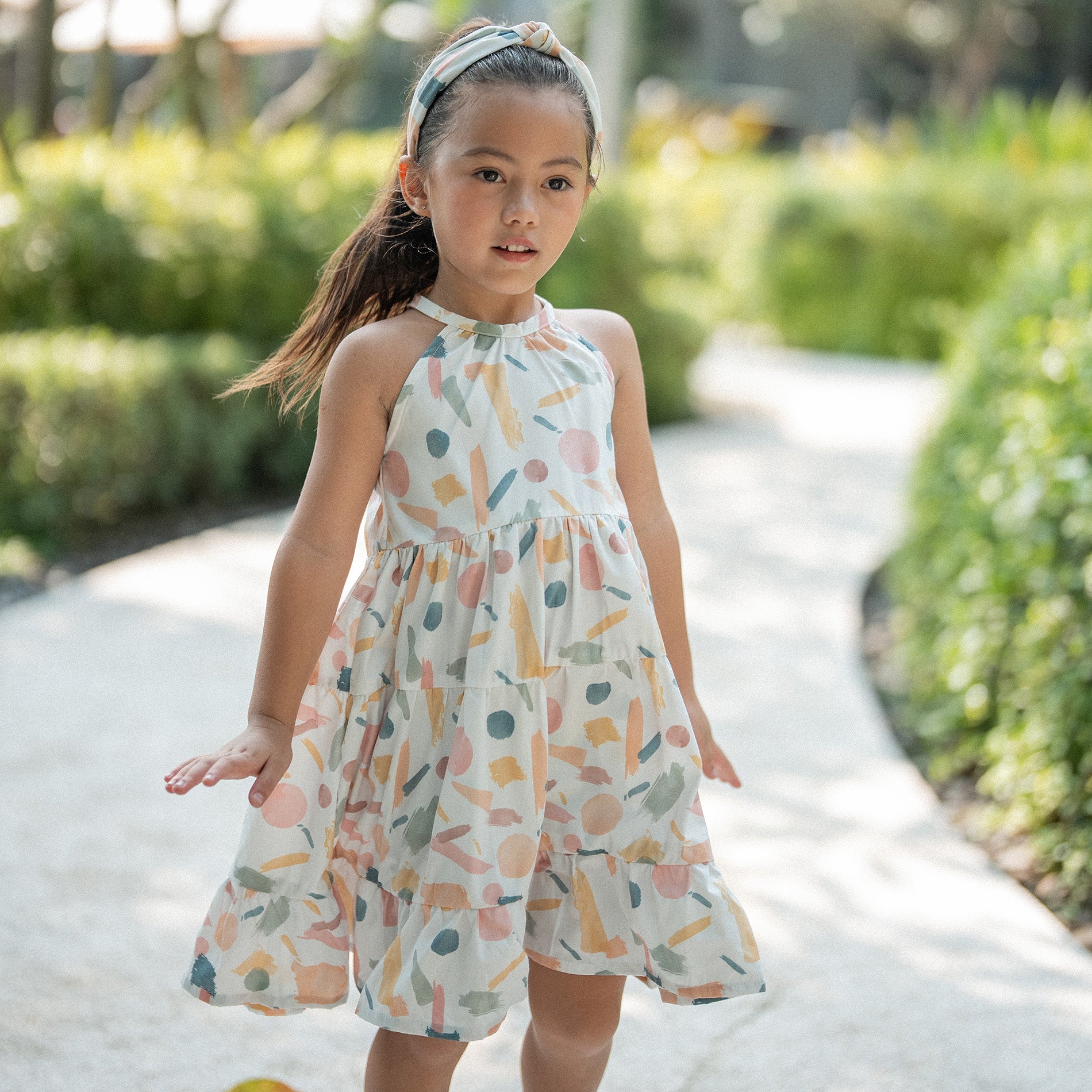 Sprinkle Dress