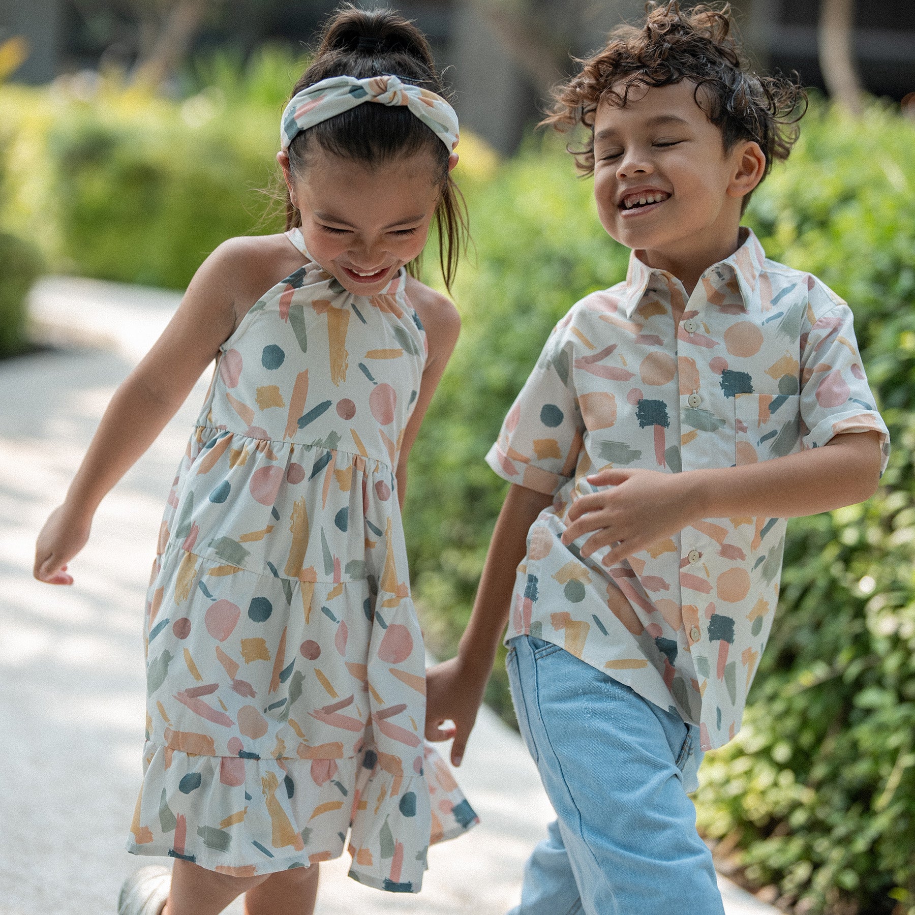 Sprinkle Dress