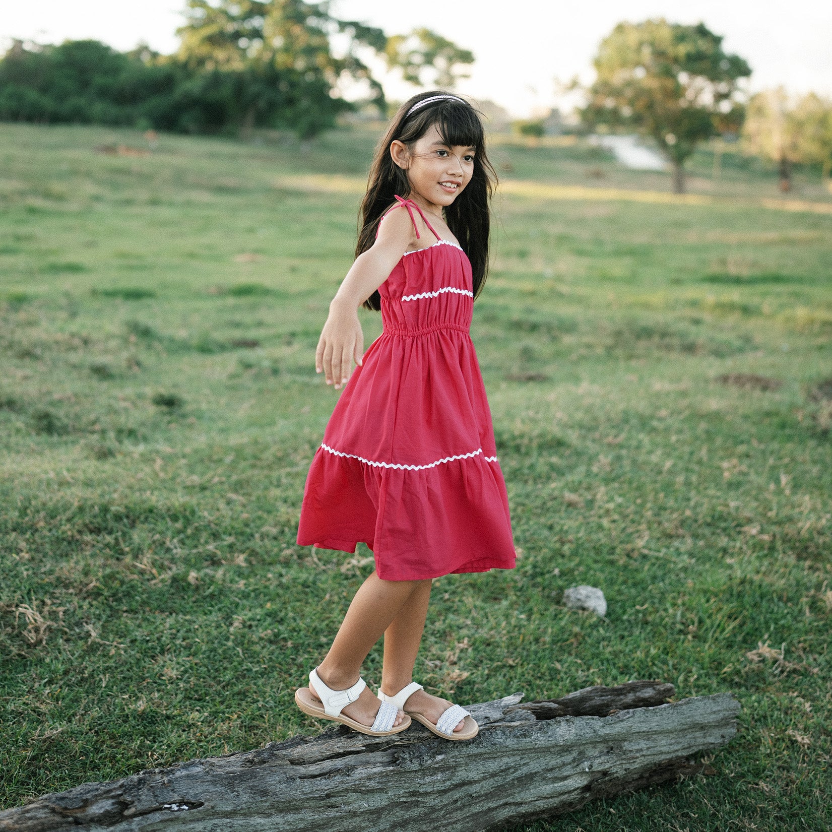 Twirl Dress