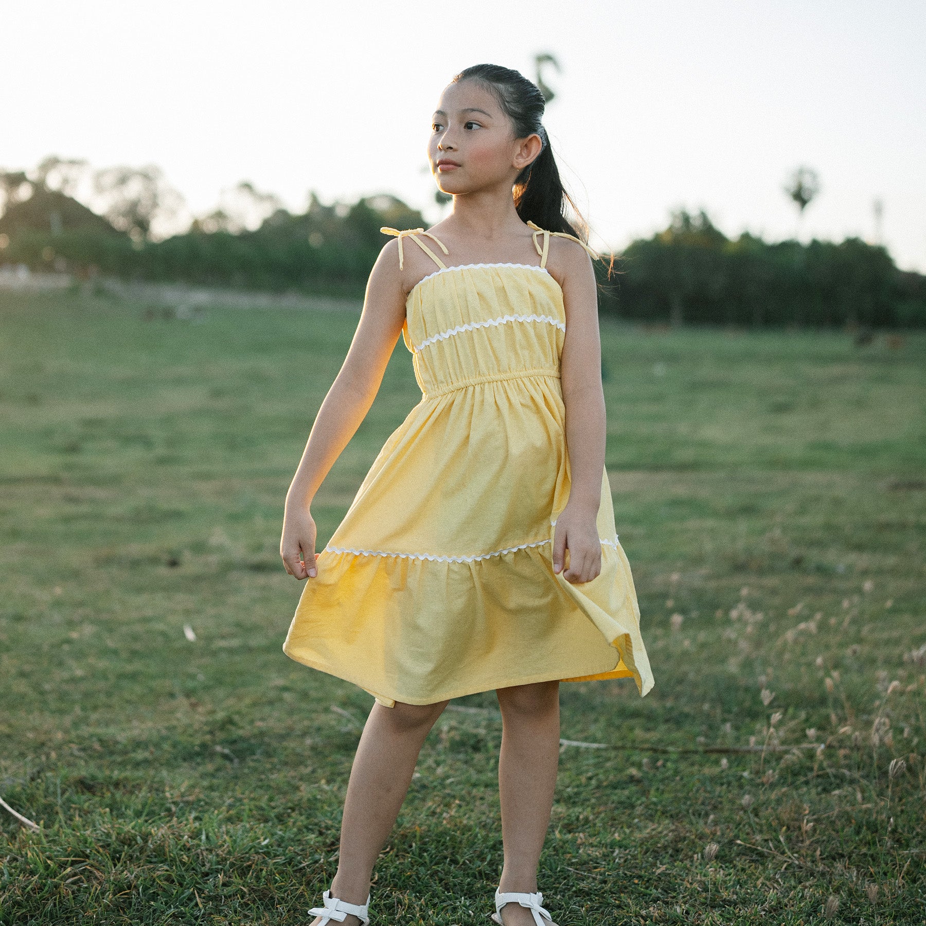 Twirl Dress